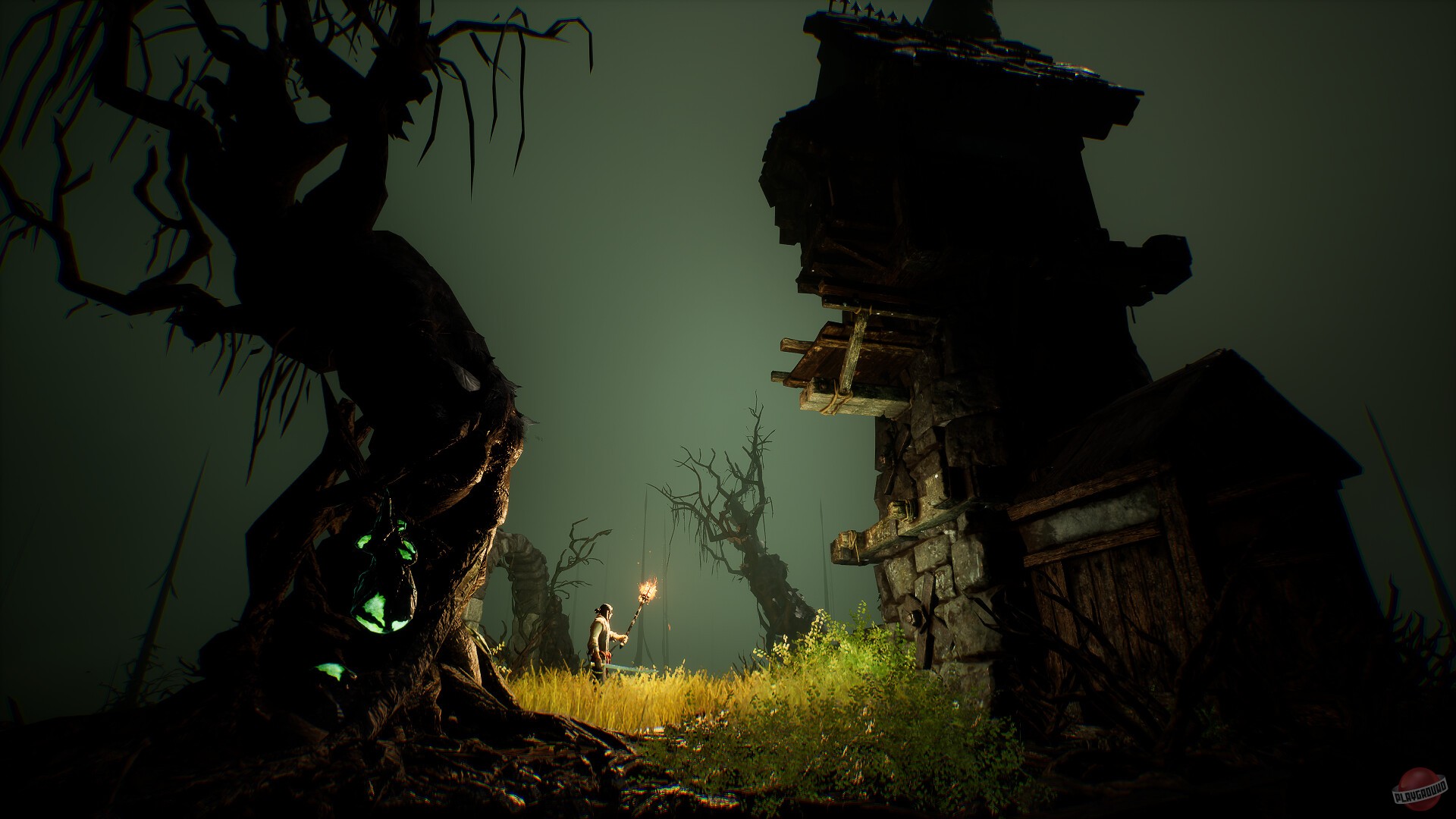 Скриншот Brightfall