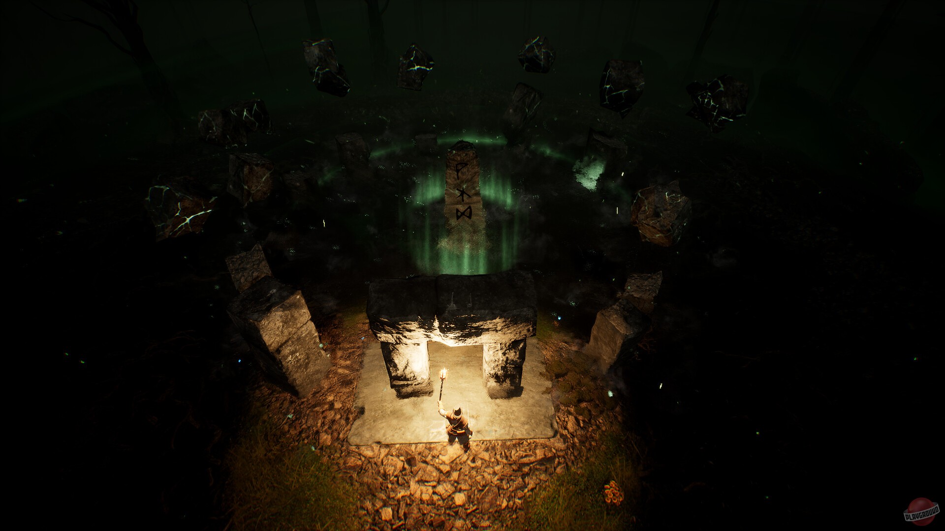 Скриншот Brightfall