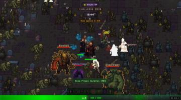 Скриншот CODEX MORTIS