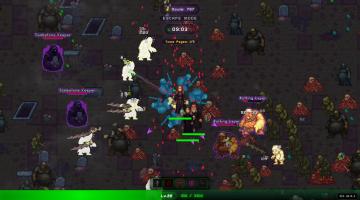 Скриншот CODEX MORTIS