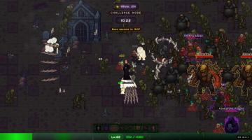 Скриншот CODEX MORTIS