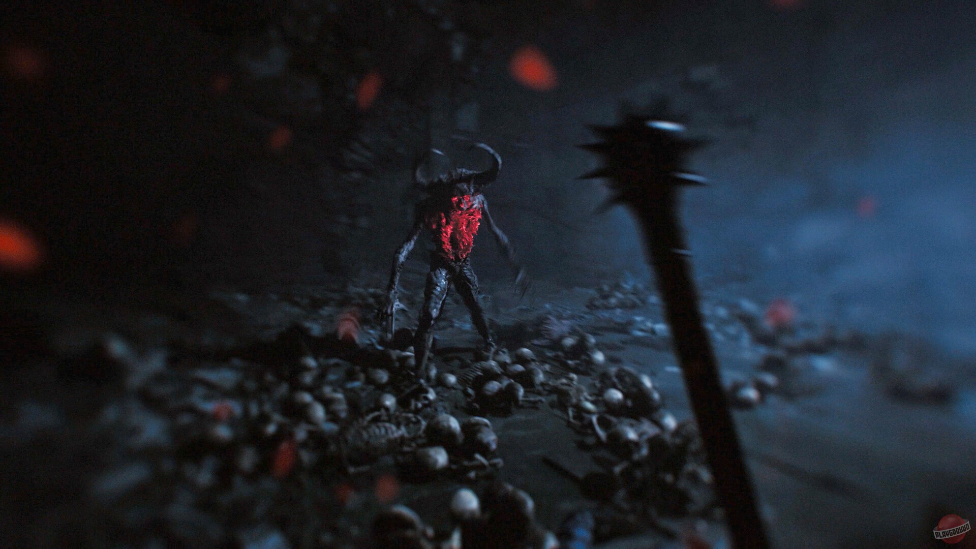 Скриншот Lucid Falls