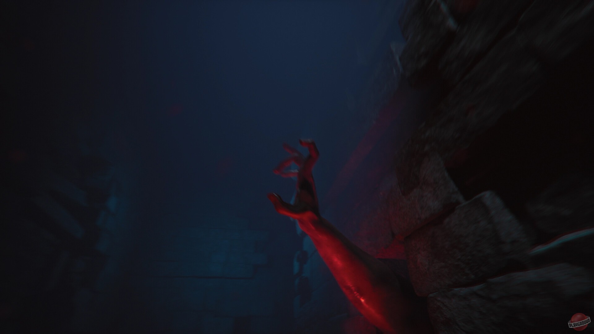 Скриншот Lucid Falls