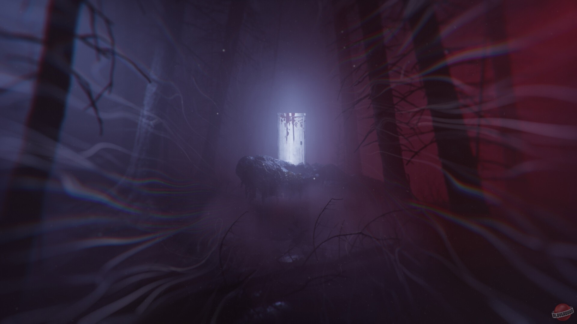 Скриншот Lucid Falls