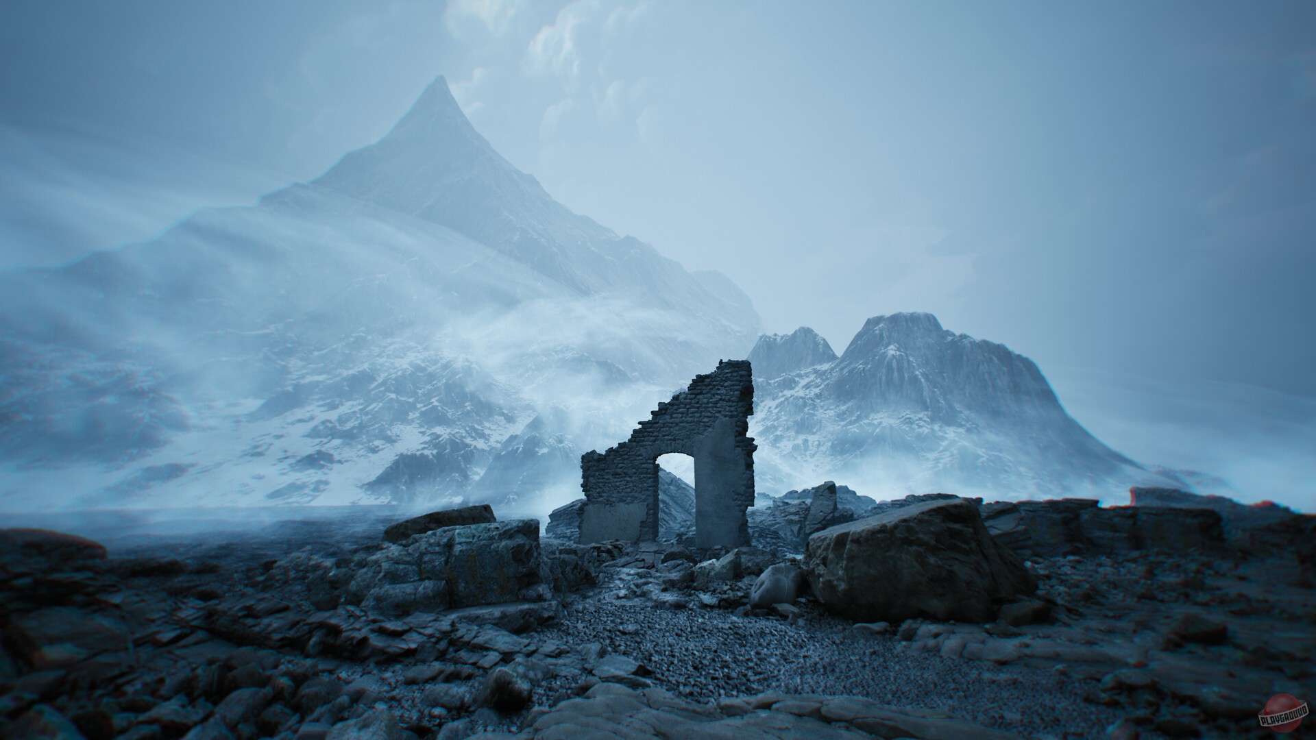 Скриншот Lucid Falls