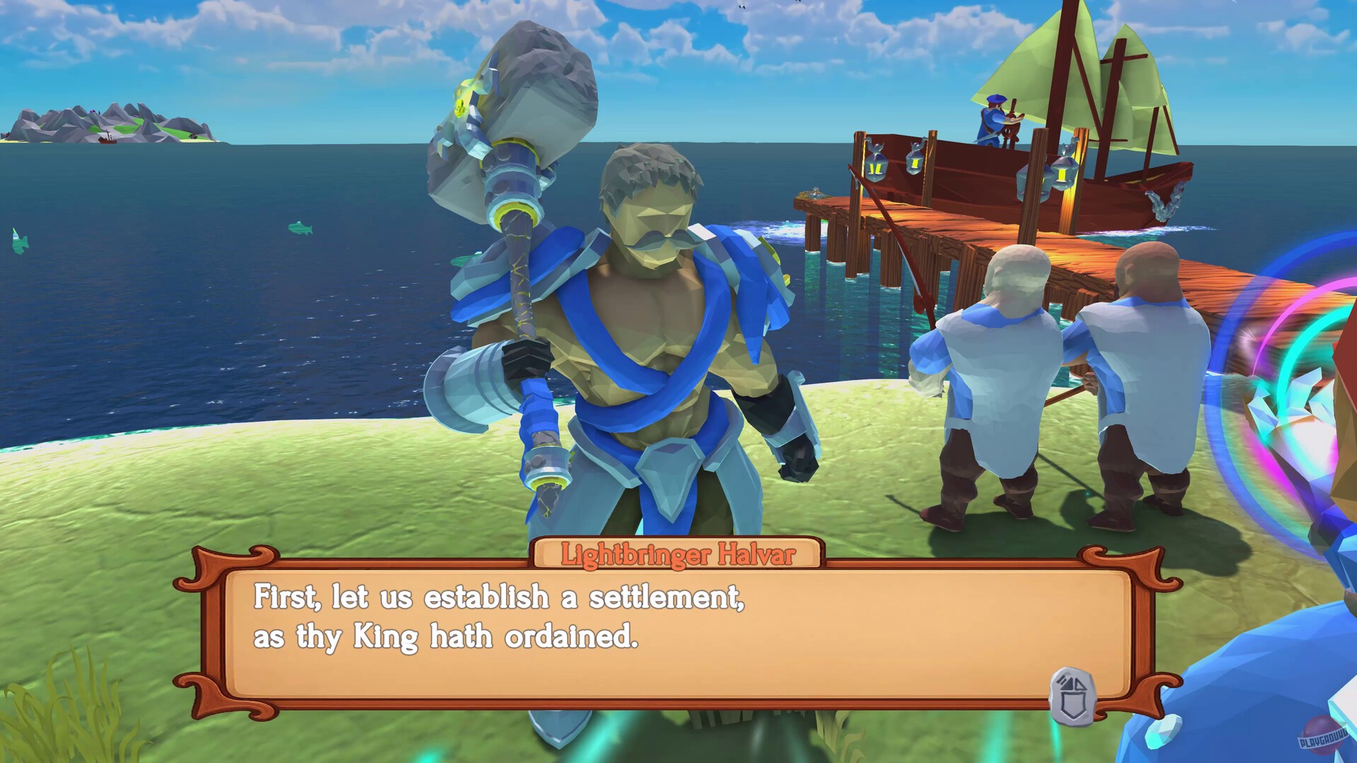 Скриншот RTS Hero