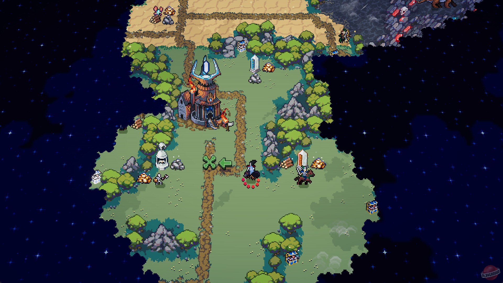 Скриншот Hero's Hour 2