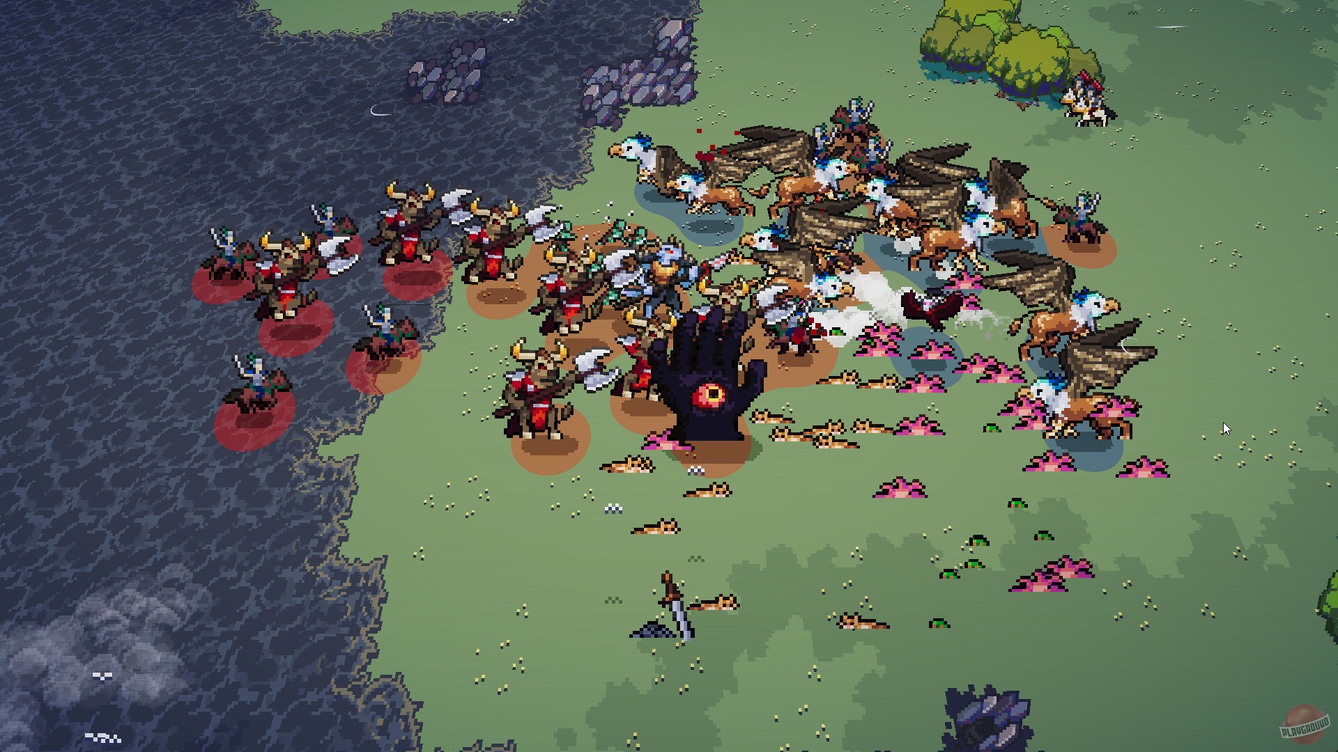 Скриншот Hero's Hour 2