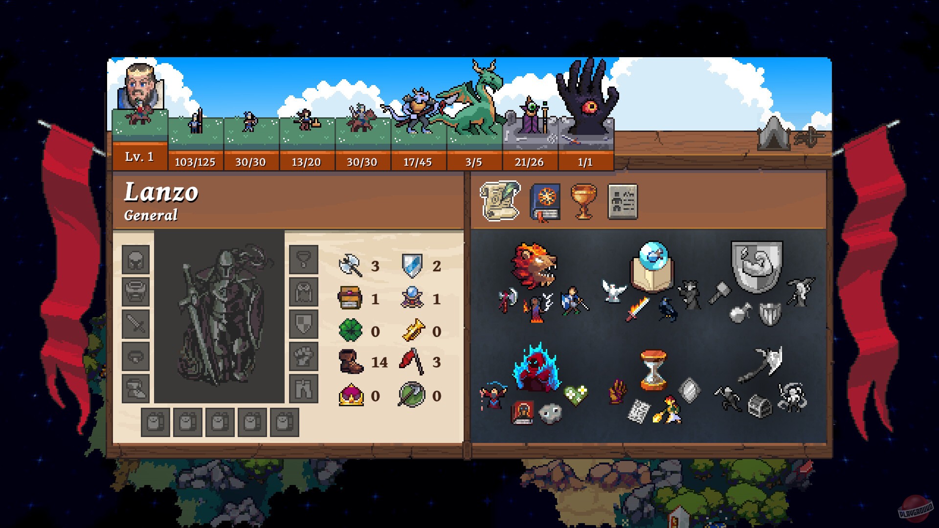 Скриншот Hero's Hour 2