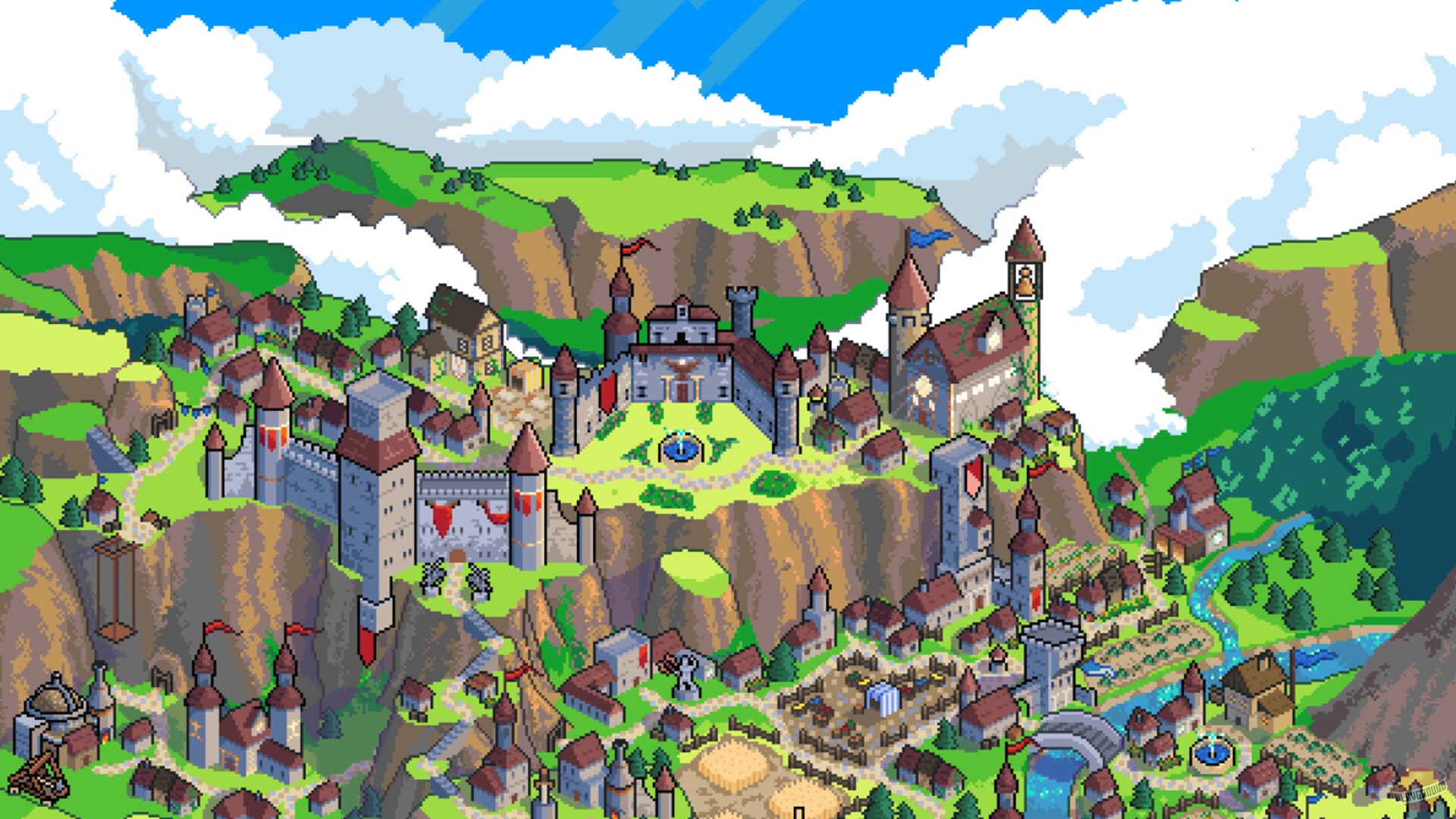 Скриншот Hero's Hour 2