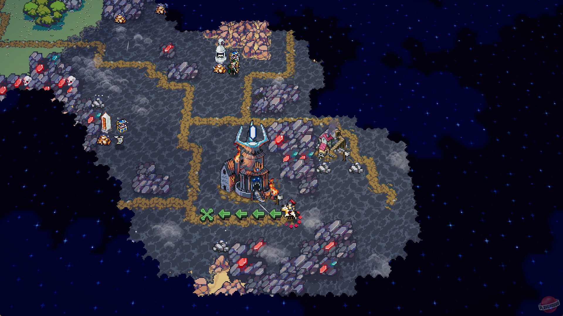 Скриншот Hero's Hour 2