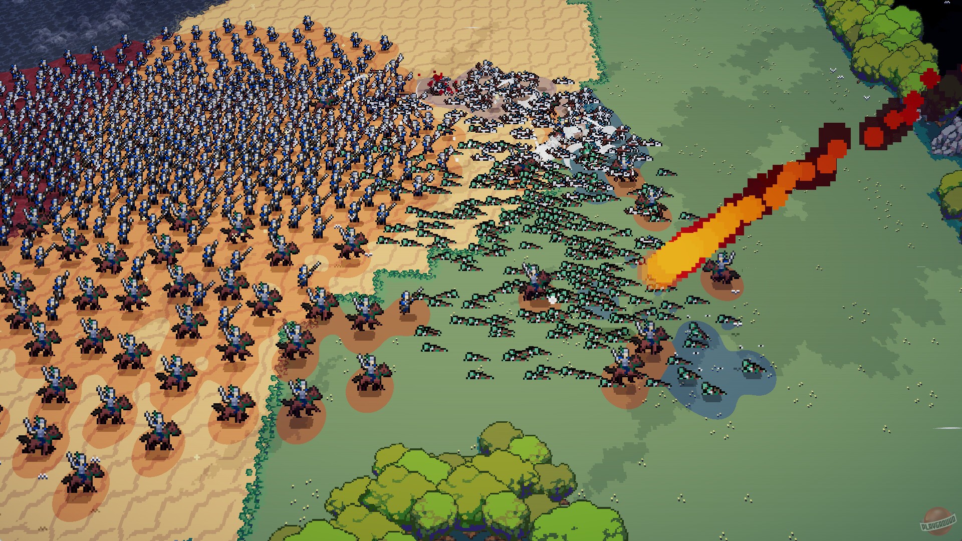 Скриншот Hero's Hour 2