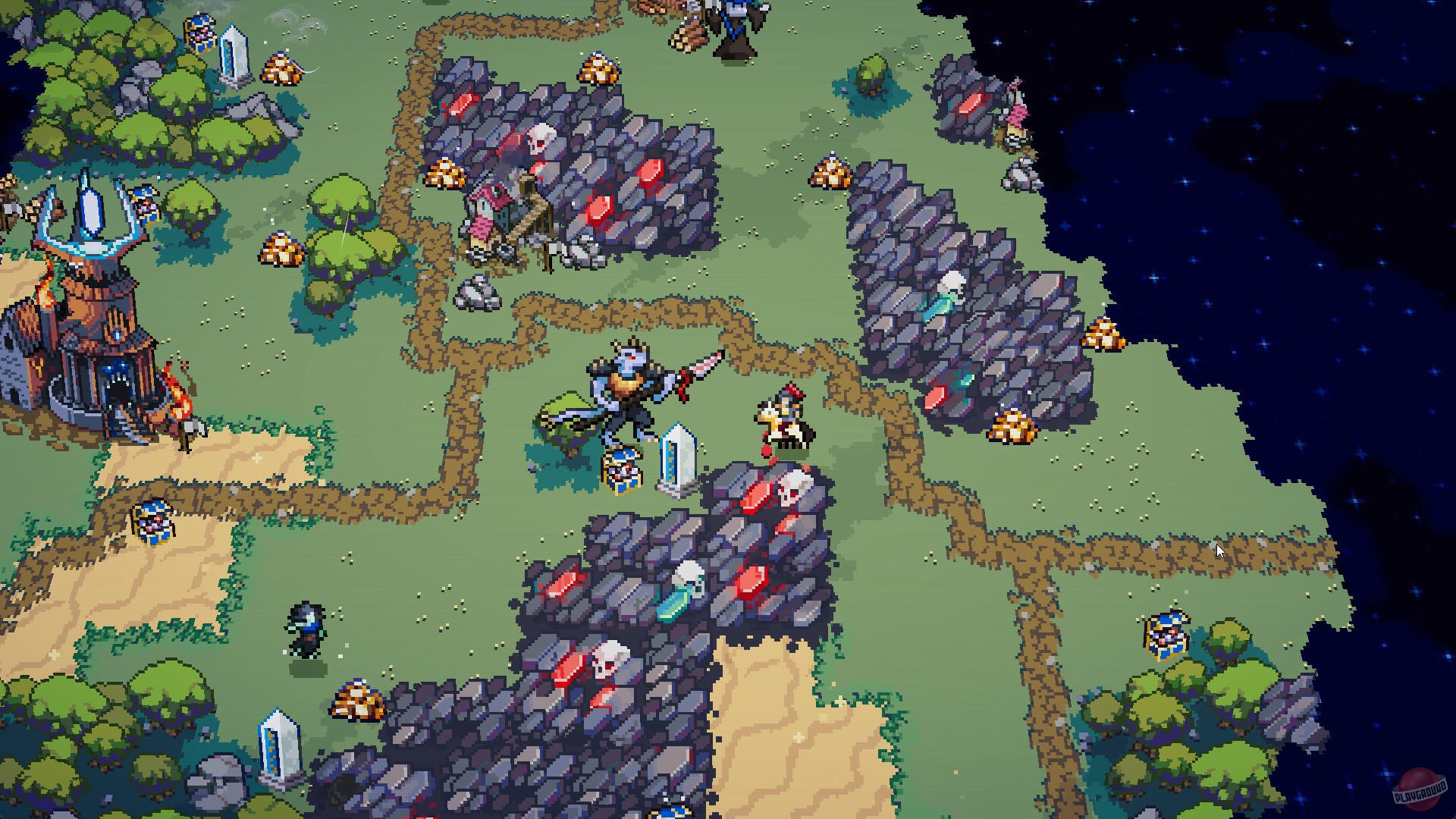 Скриншот Hero's Hour 2