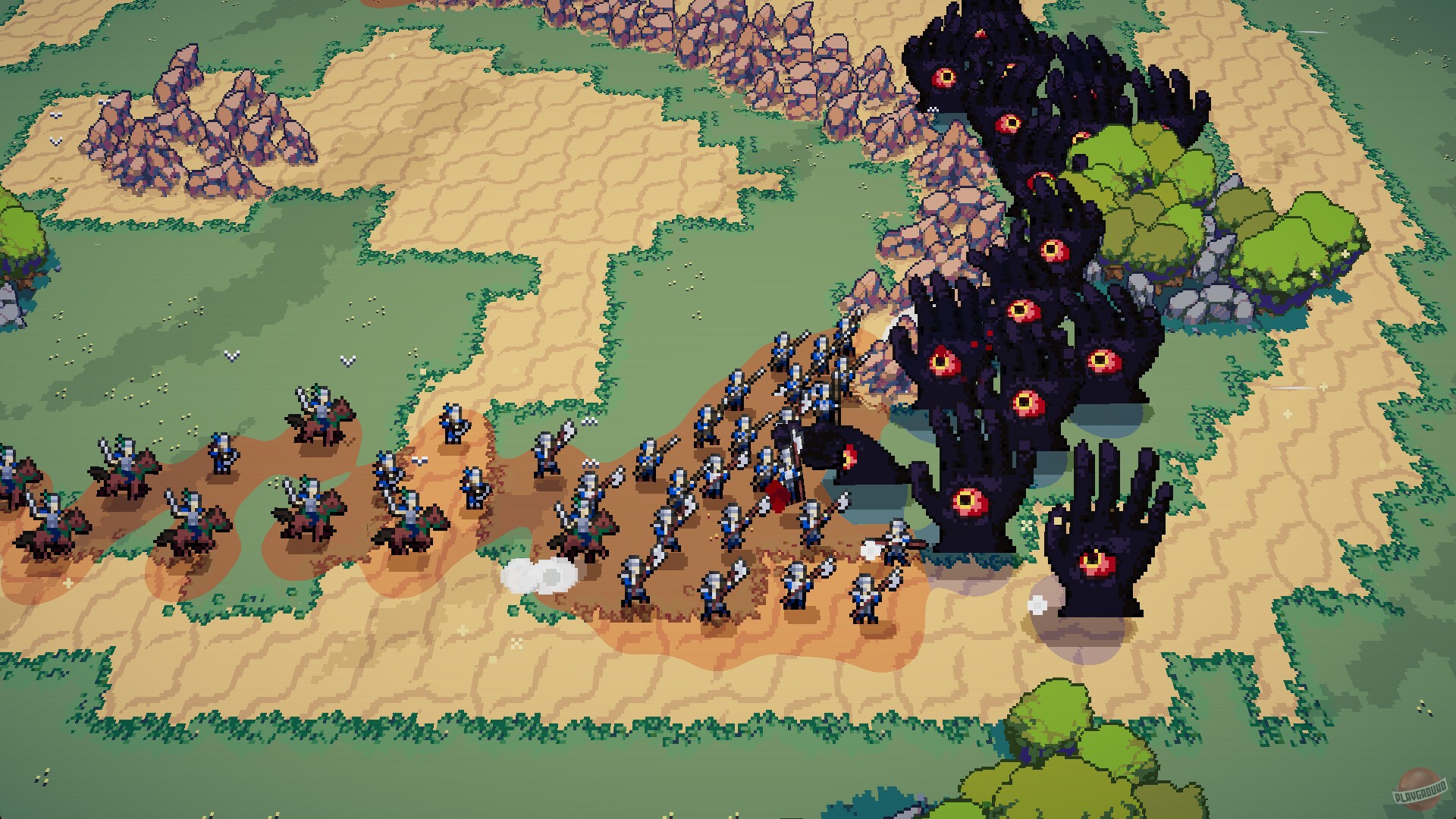 Скриншот Hero's Hour 2