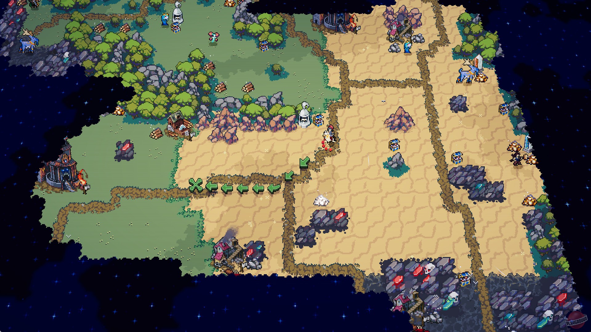 Скриншот Hero's Hour 2