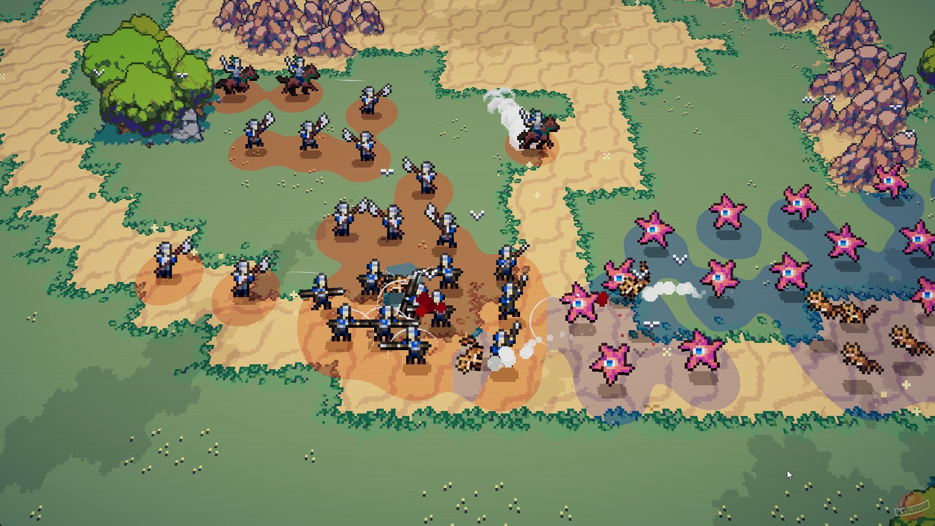 Скриншот Hero's Hour 2