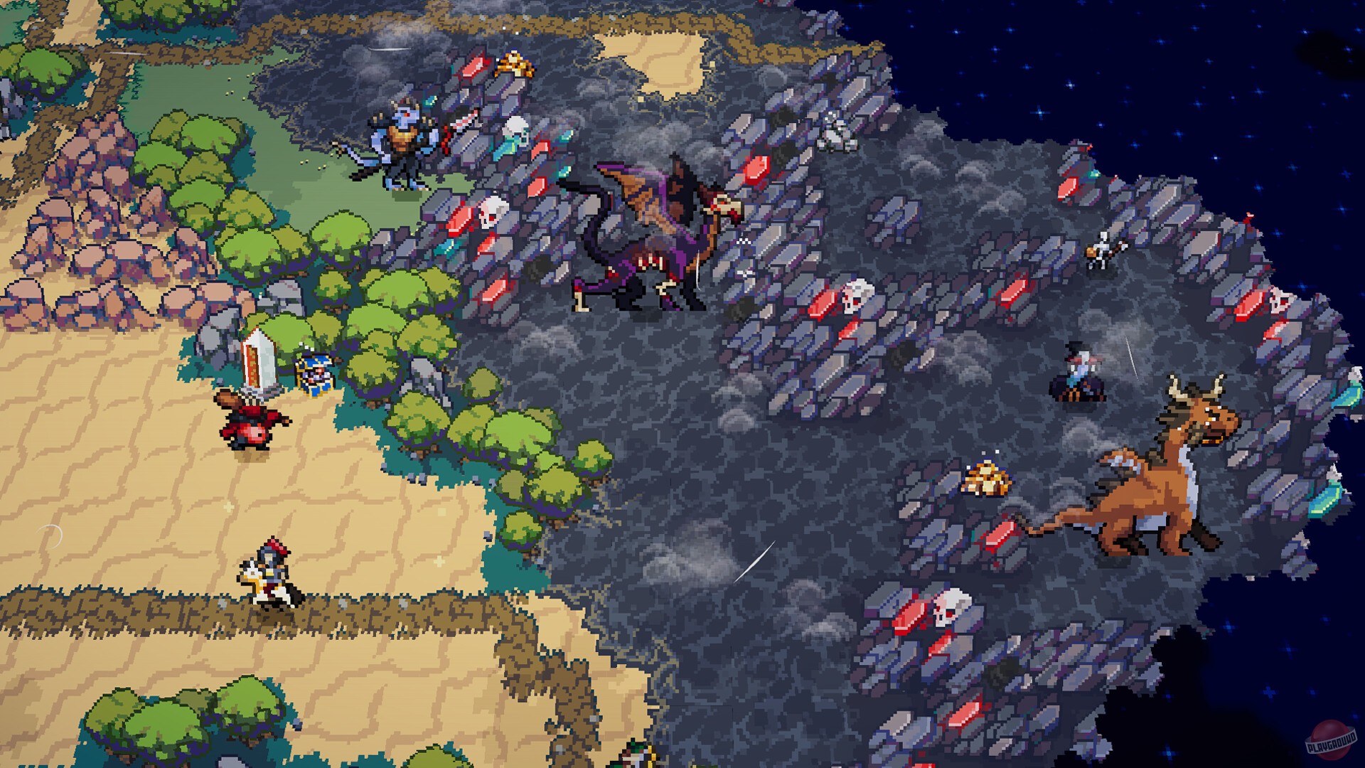 Скриншот Hero's Hour 2