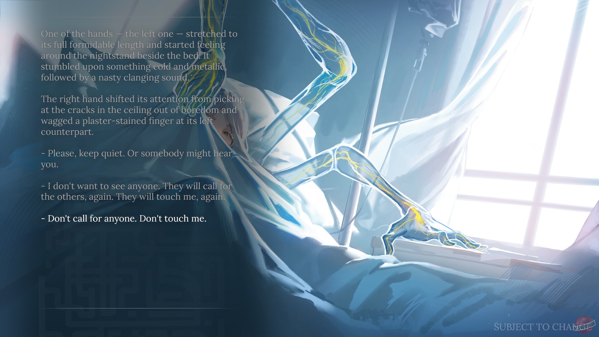 Скриншот 1000: Объятия Матери Всего