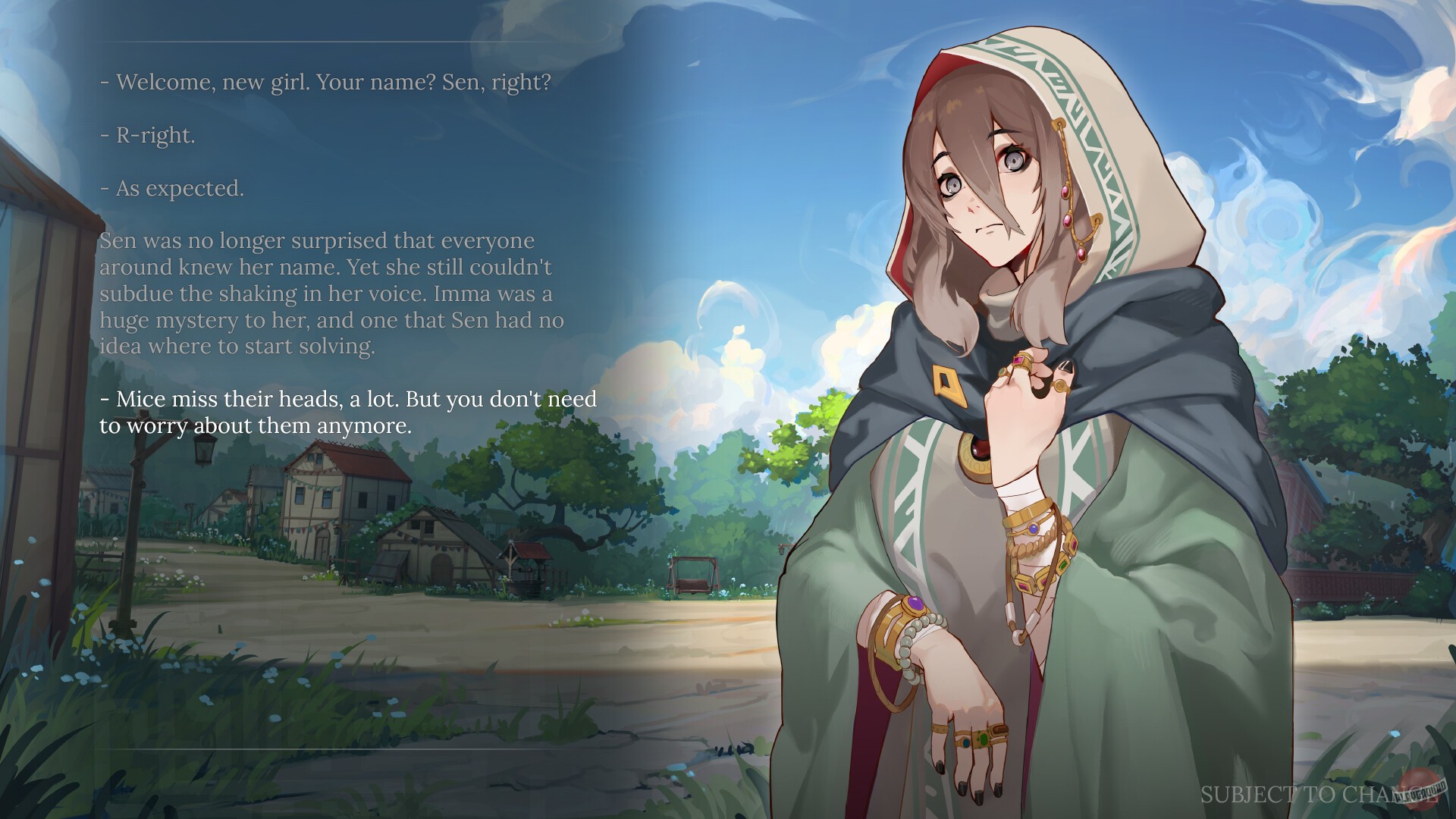 Скриншот 1000: Объятия Матери Всего