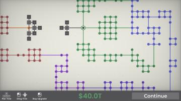 Скриншот A Game About Feeding A Black Hole