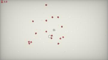 Скриншот A Game About Feeding A Black Hole