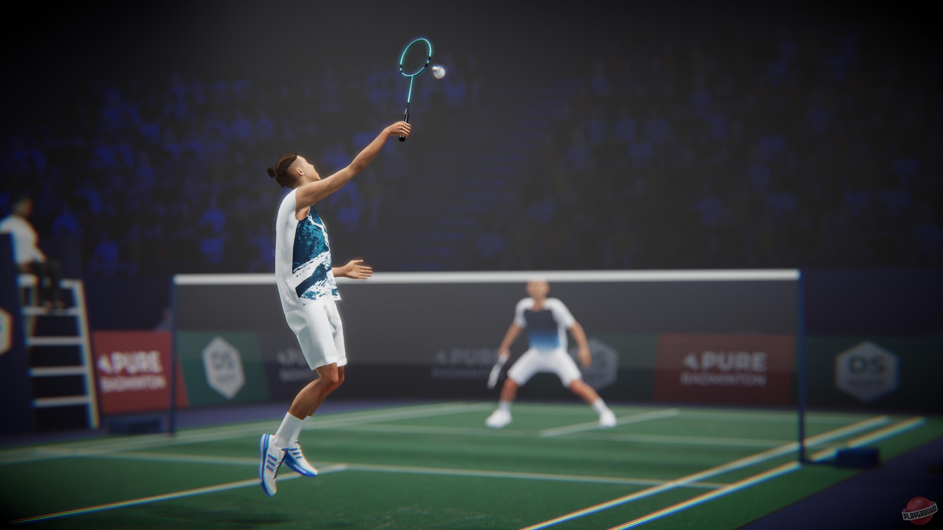 Скриншот Pure Badminton