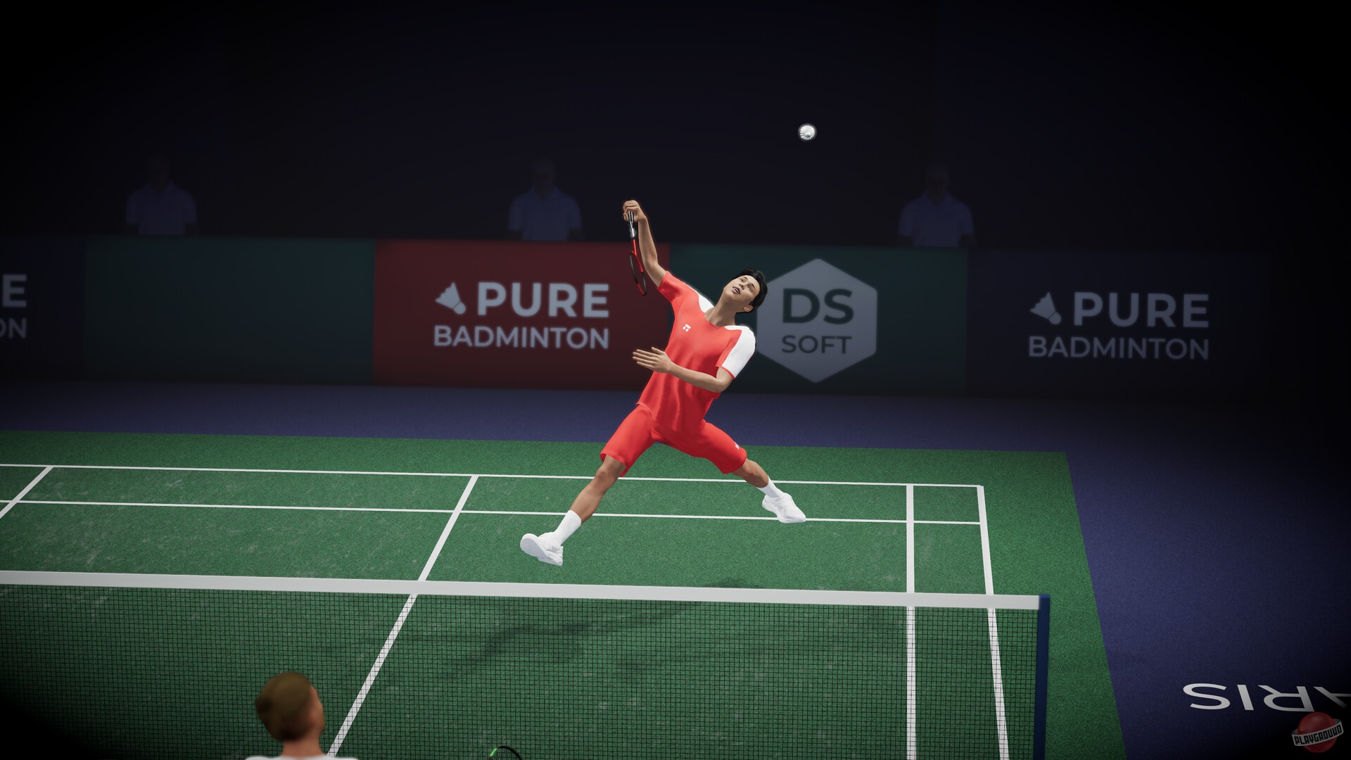 Скриншот Pure Badminton