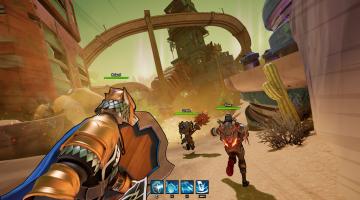 Скриншот Out of Time