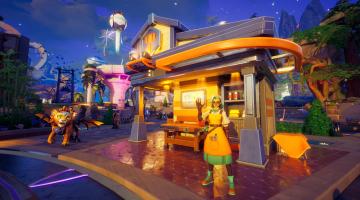 Скриншот Out of Time