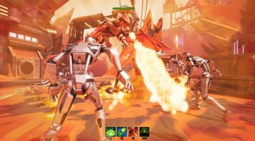 Скриншот Out of Time