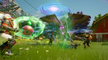 Скриншот Out of Time