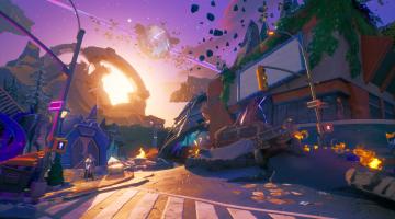 Скриншот Out of Time