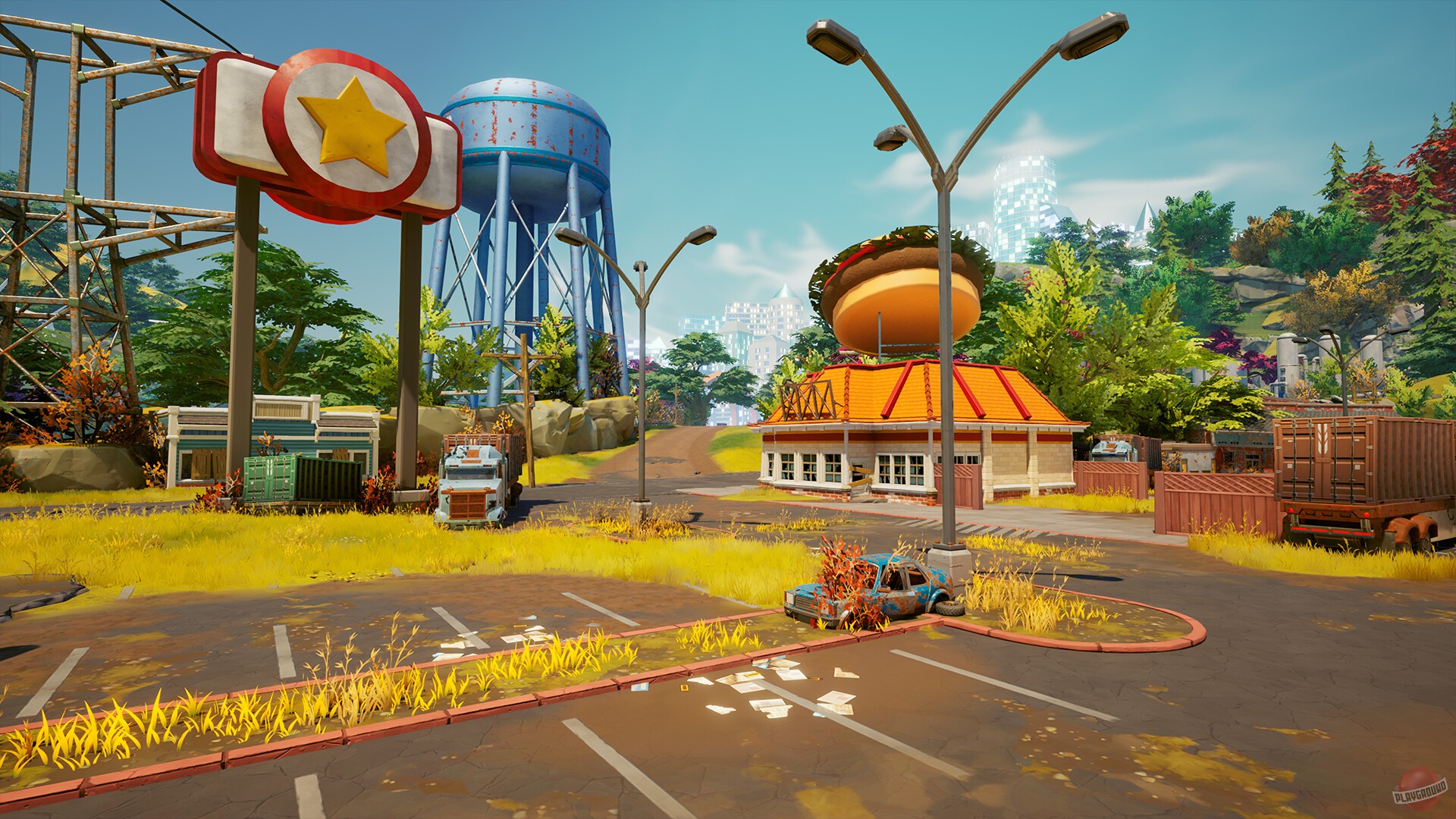 Скриншот Out of Time