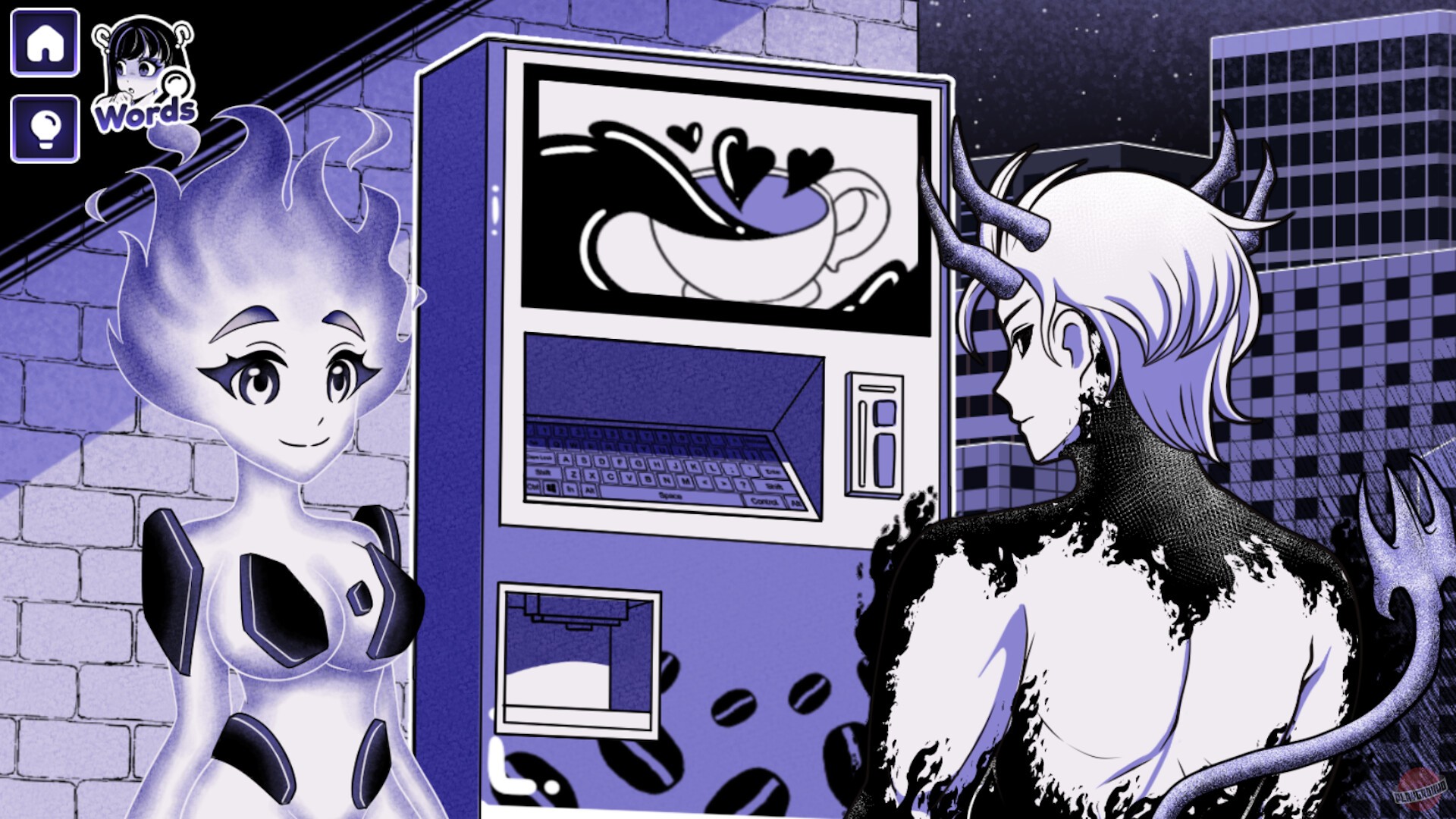 Скриншот Anomalous Coffee Machine 2