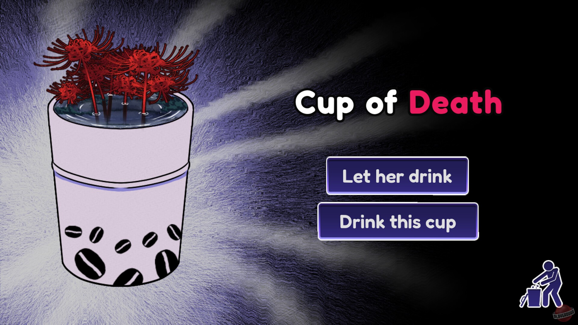 Скриншот Anomalous Coffee Machine 2