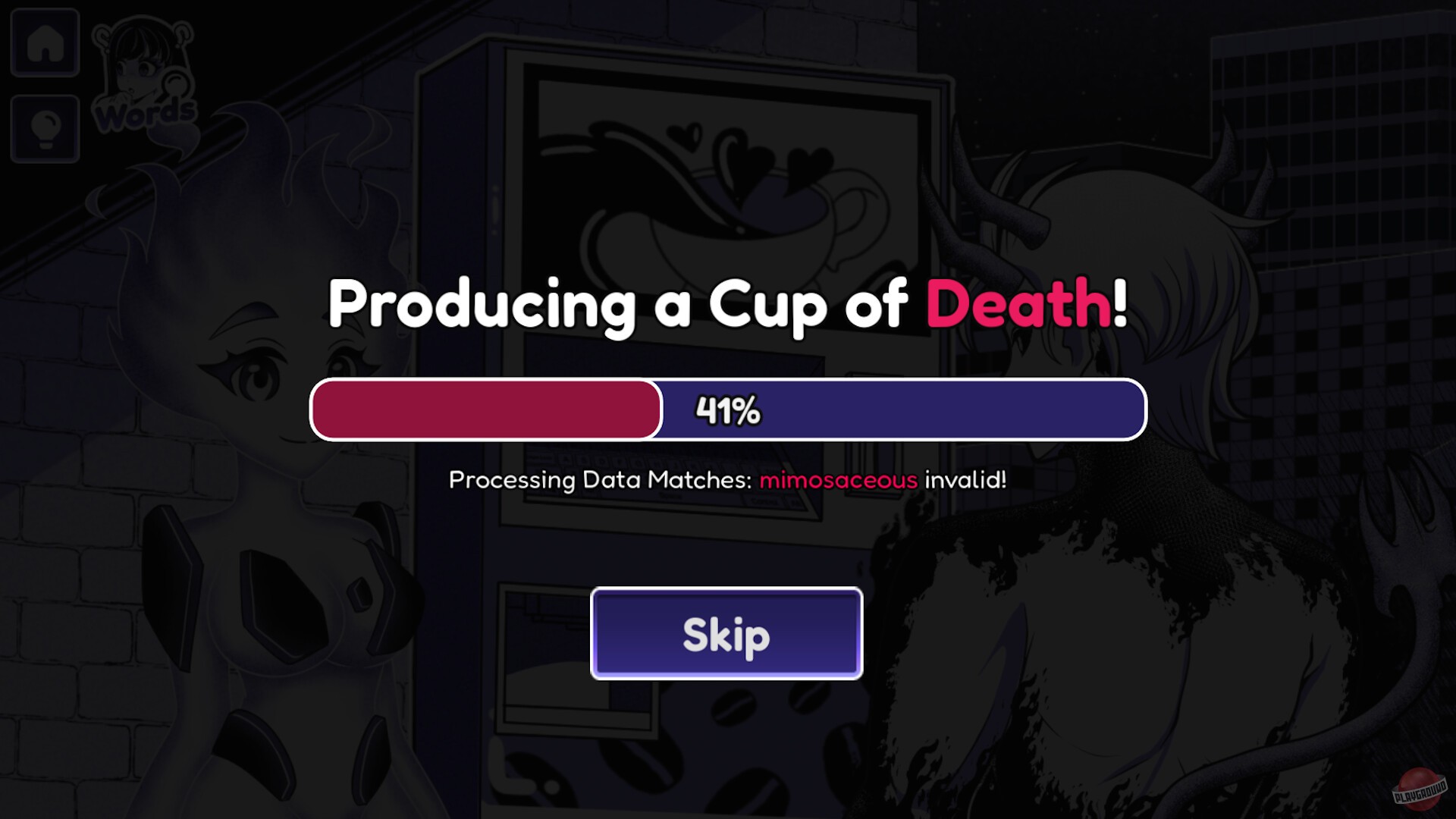 Скриншот Anomalous Coffee Machine 2