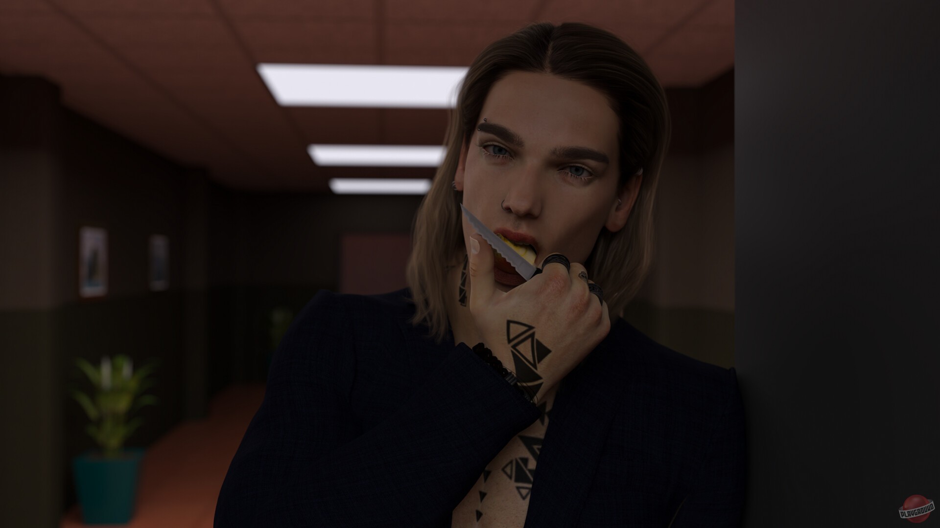 Скриншот Steps of Debauchery