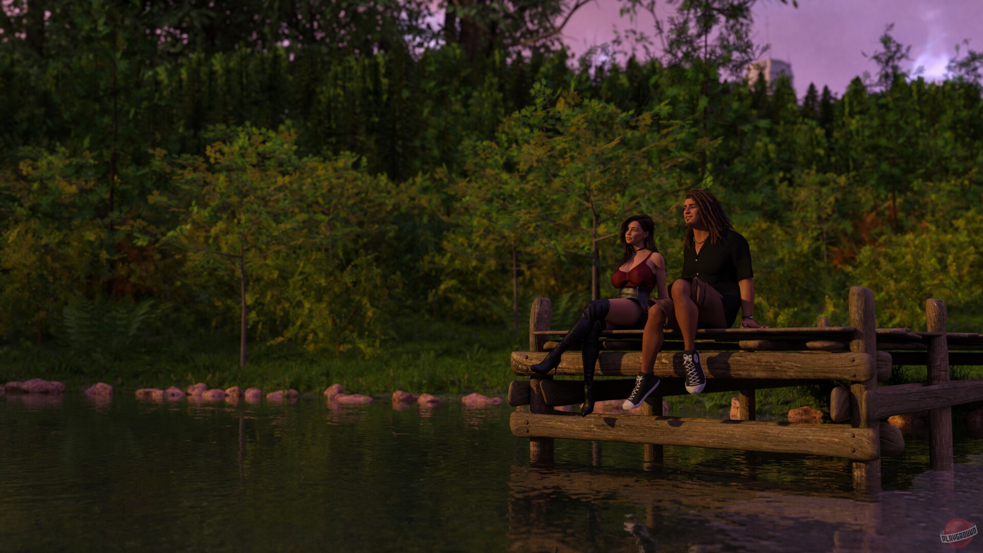 Скриншот Steps of Debauchery