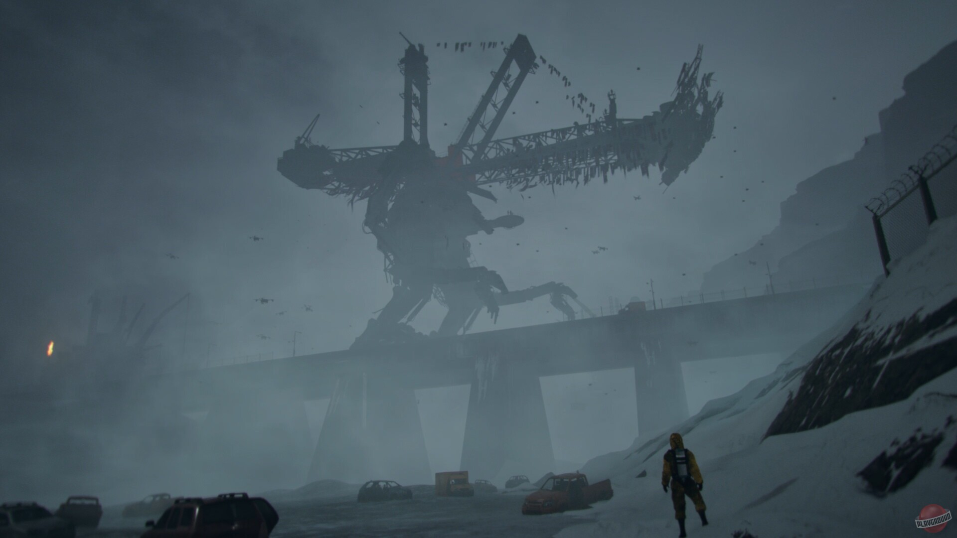 Скриншот Supreme Experiment