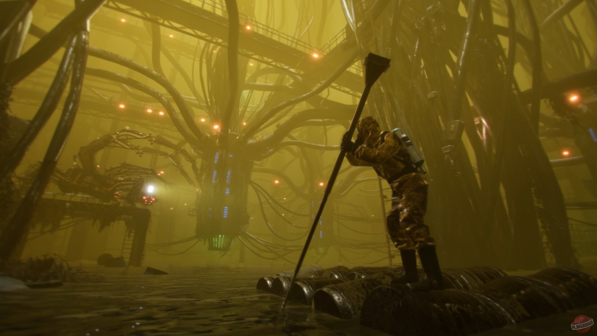 Скриншот Supreme Experiment