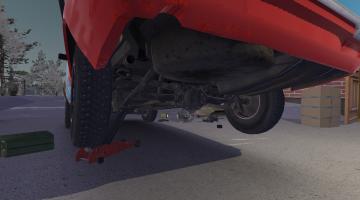 Скриншот My Winter Car