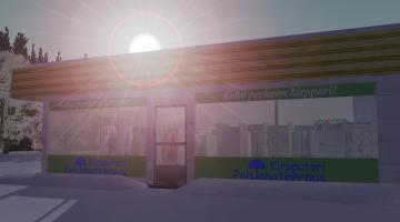 Скриншот My Winter Car