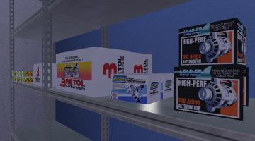 Скриншот My Winter Car