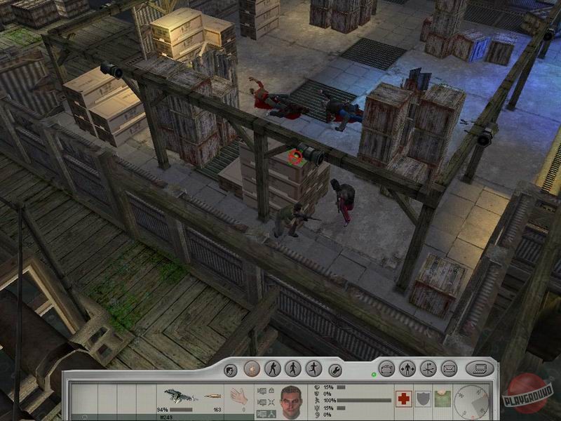 Скриншот Cold Zero: The Last Stand