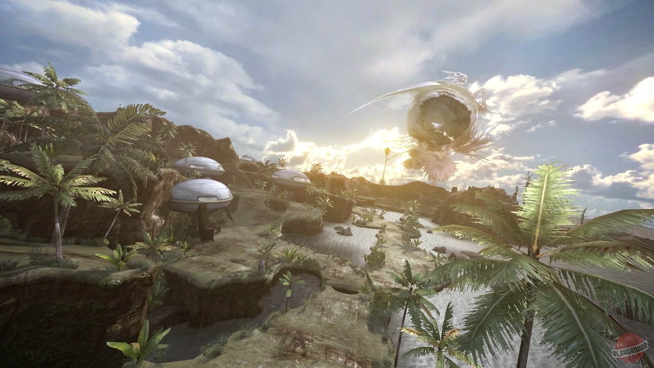 Скриншот Final Fantasy 13-2