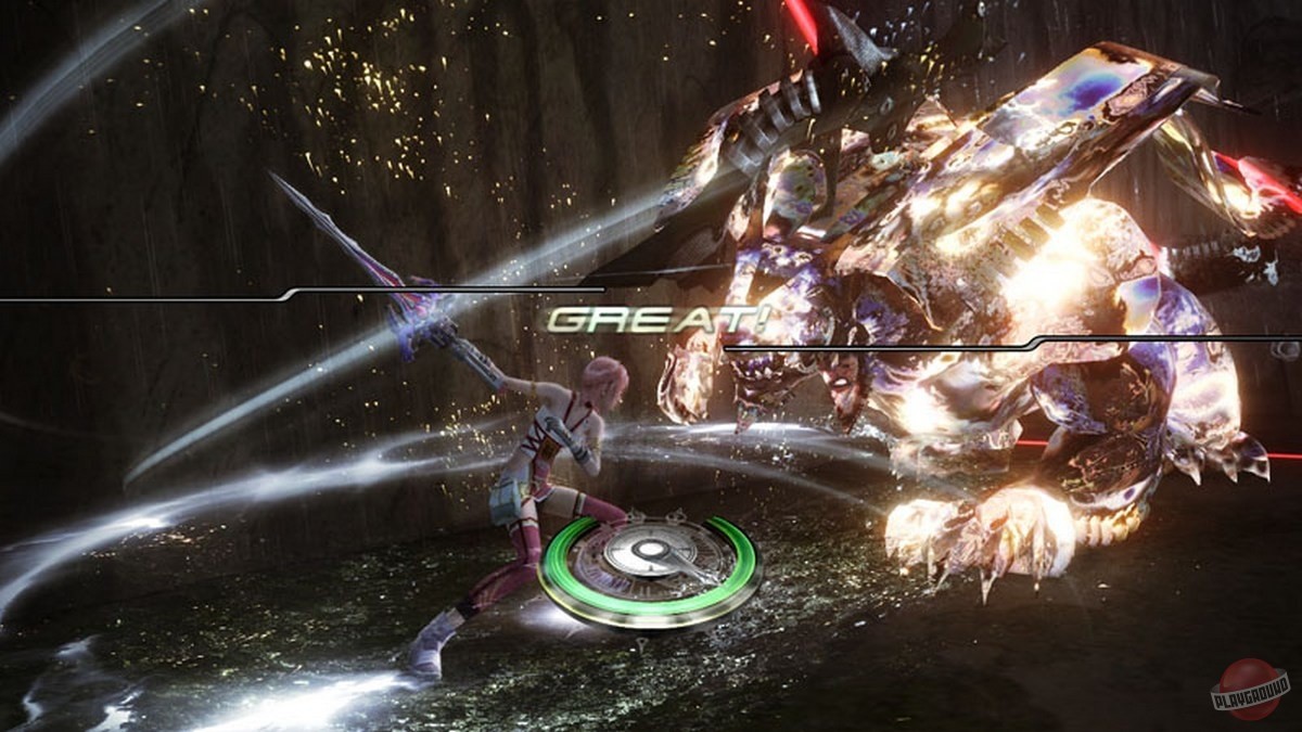 Скриншот Final Fantasy 13-2