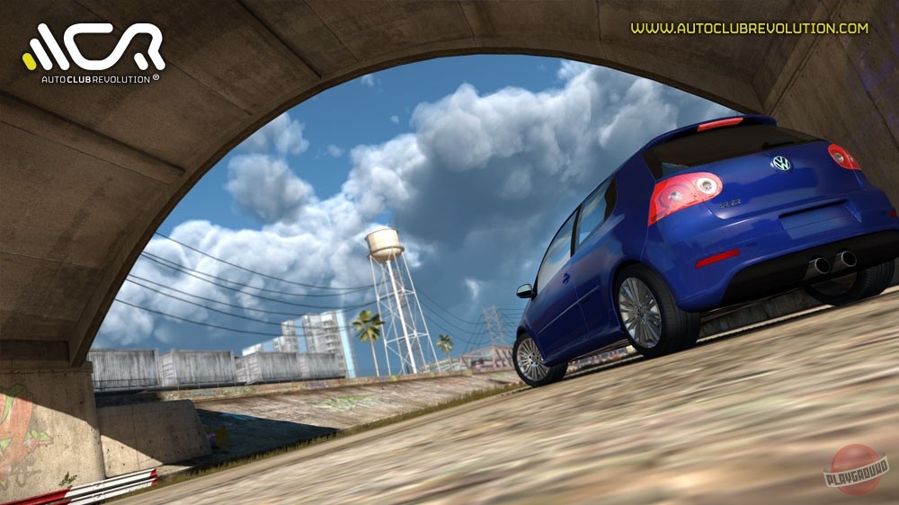 Скриншот Auto Club Revolution