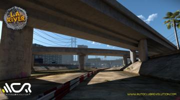 Скриншот Auto Club Revolution