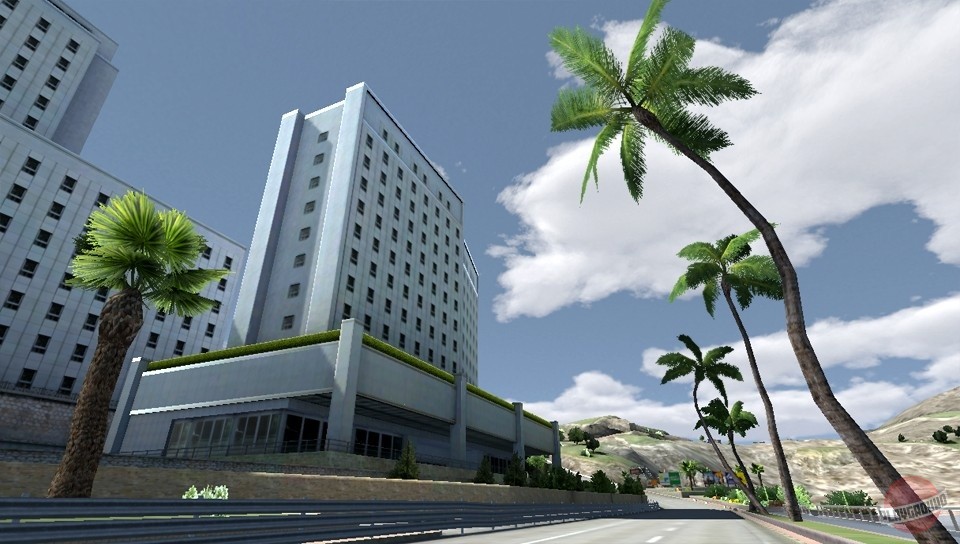 Скриншот Ridge Racer