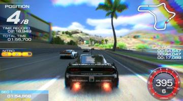 Скриншот Ridge Racer